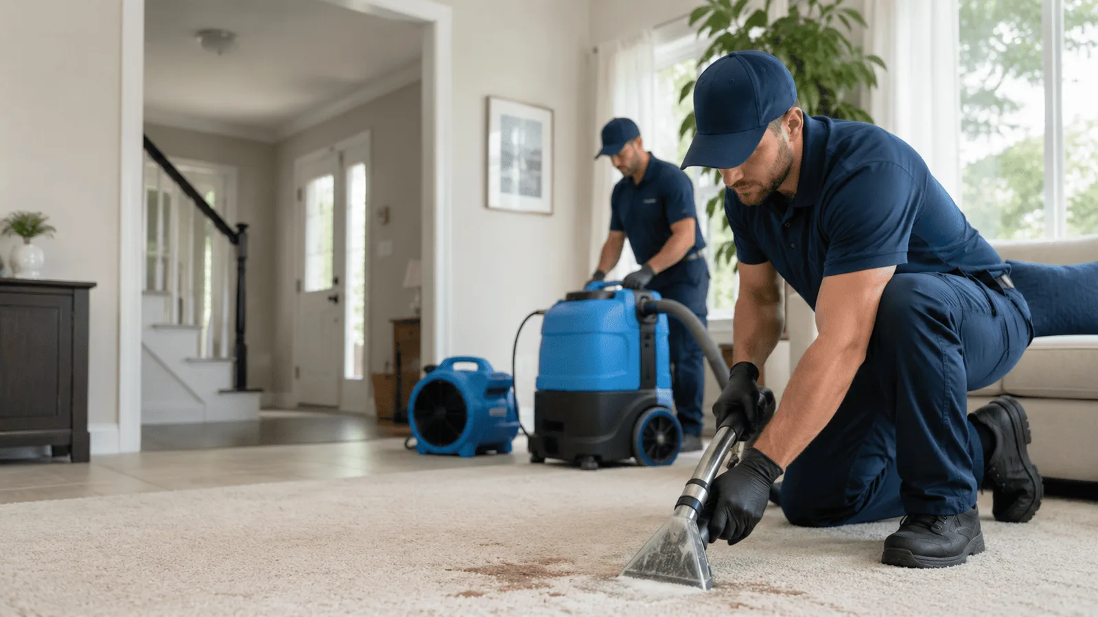 Pet Stain Carpet Cleaning in Bagley, WI near me
